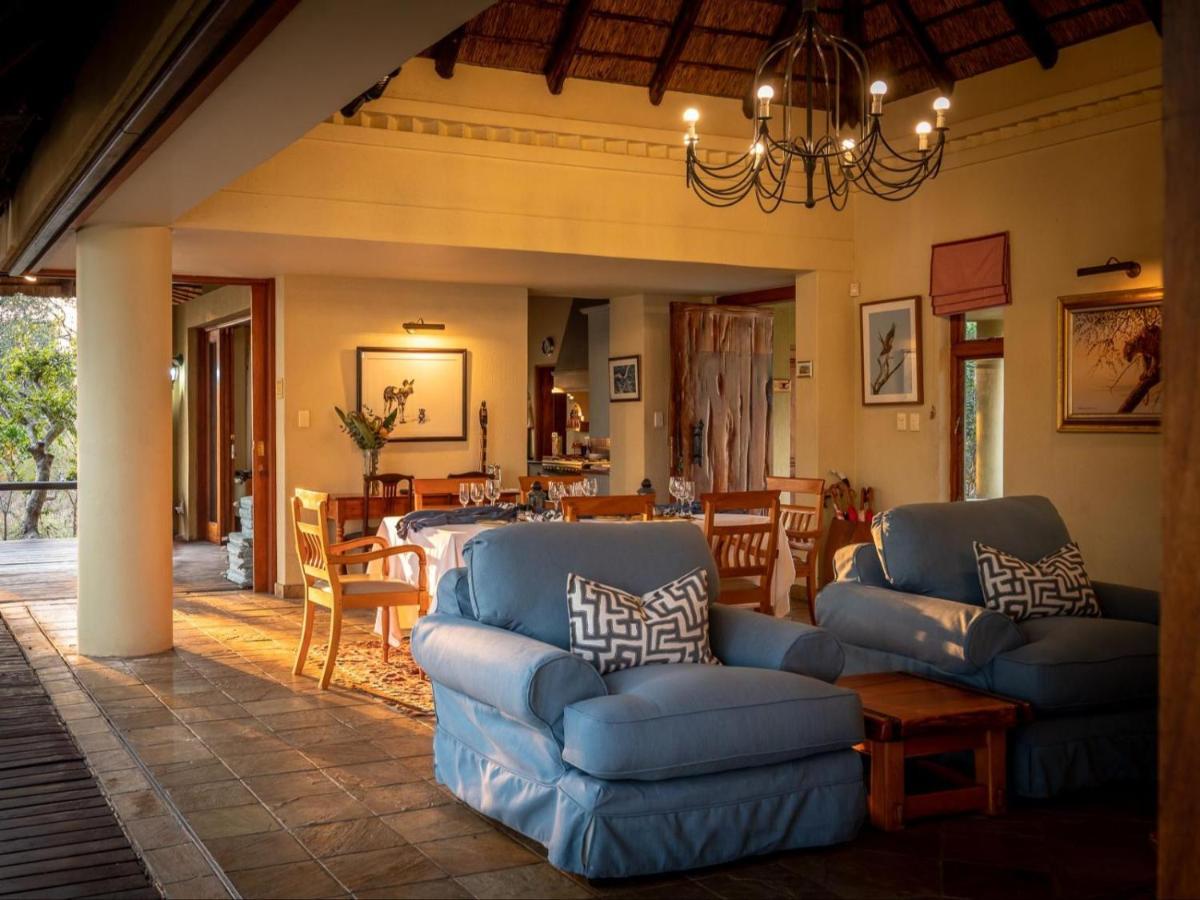 Shimungwe Lodge Hoedspruit Exterior foto