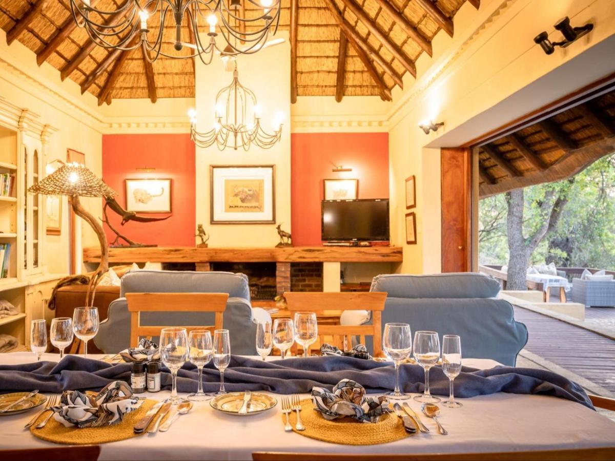 Shimungwe Lodge Hoedspruit Exterior foto