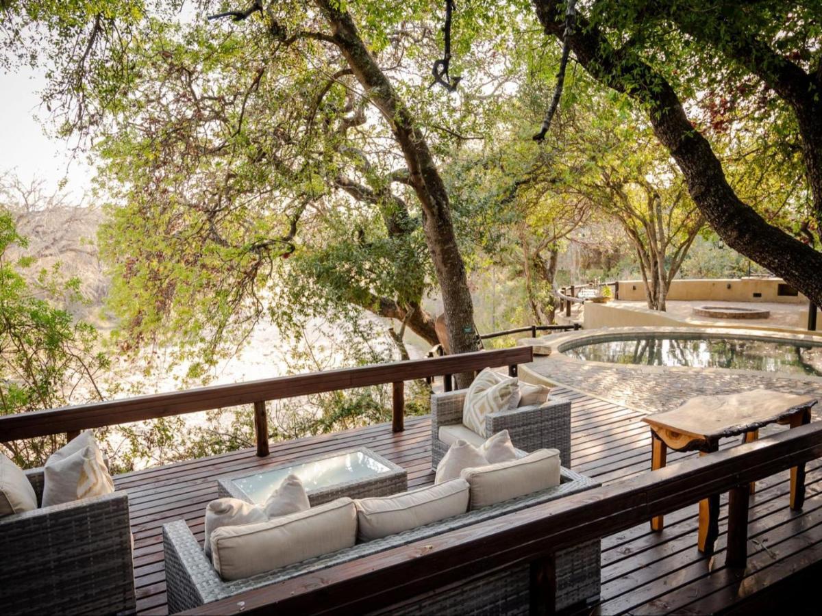 Shimungwe Lodge Hoedspruit Exterior foto